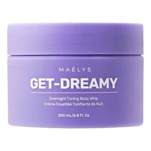 Maelys Get Dreamy Overnight Toning Body Whip 6.8oz
